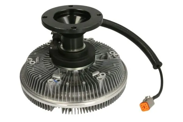 Cupla, ventilator radiator