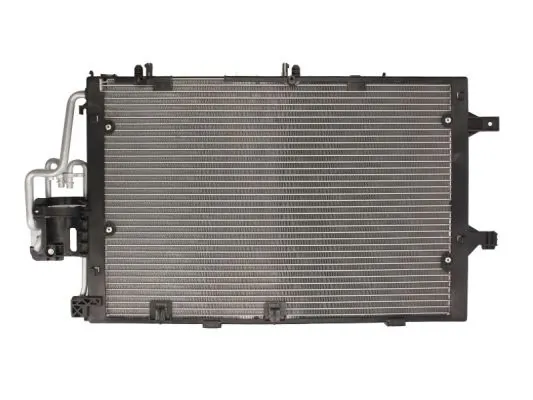 Radiator climatizare