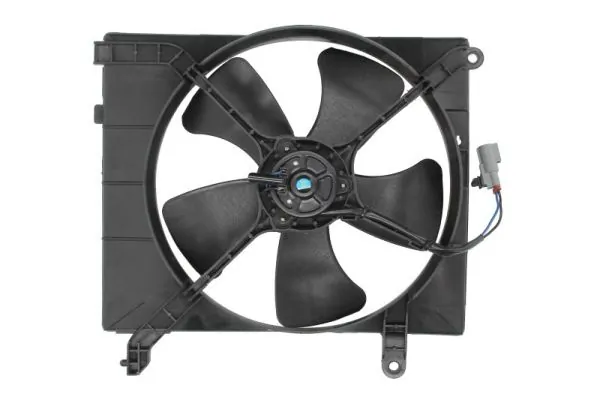Ventilator radiator racire
