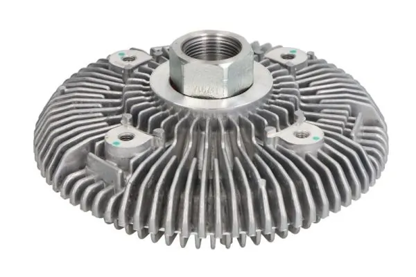 Cupla ventilator radiator