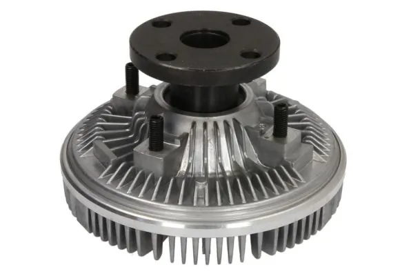 Cupla ventilator radiator
