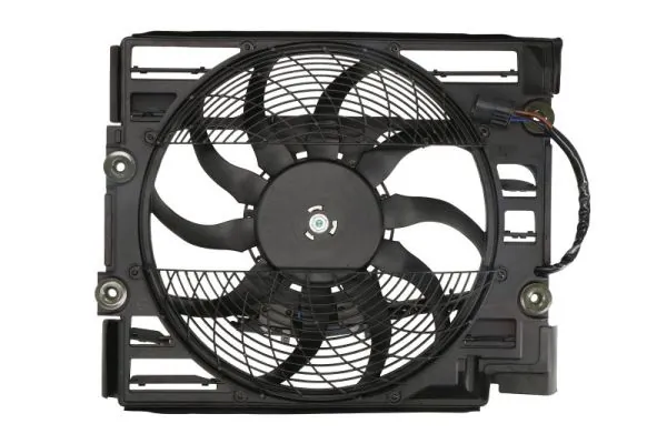 Ventilator radiator racire