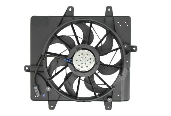 Ventilator radiator racire