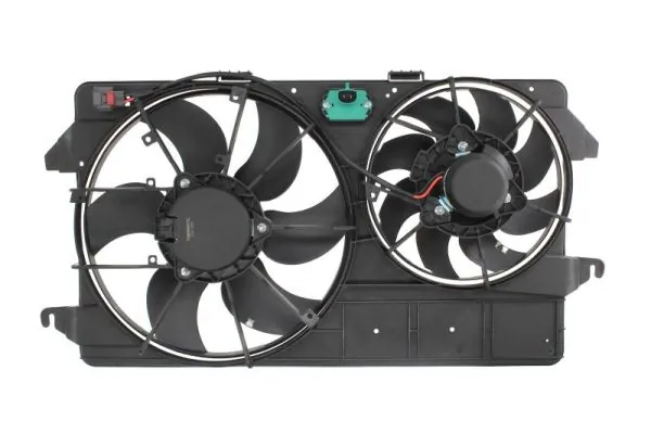 Ventilator radiator racire