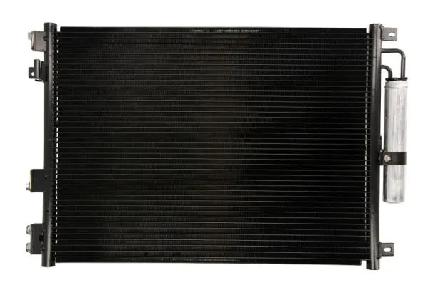 Radiator climatizare