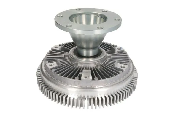 Cupla ventilator radiator
