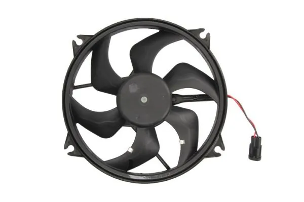 Ventilator radiator racire