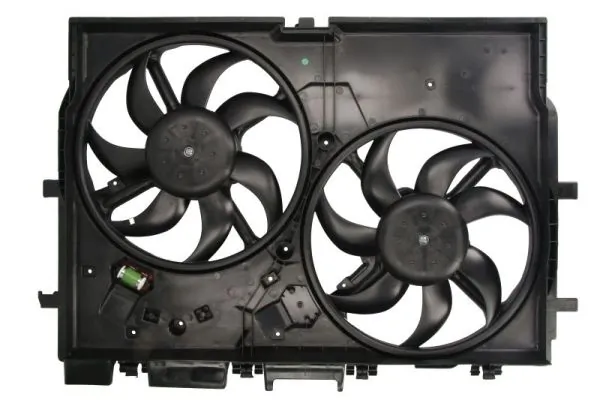 Ventilator radiator racire