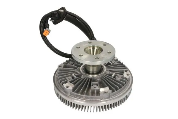Cupla, ventilator radiator