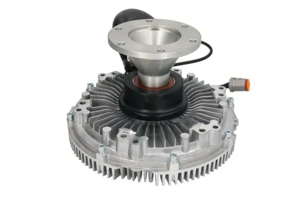 Cupla ventilator radiator