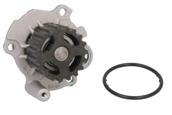 Pompa de apa, racire motor