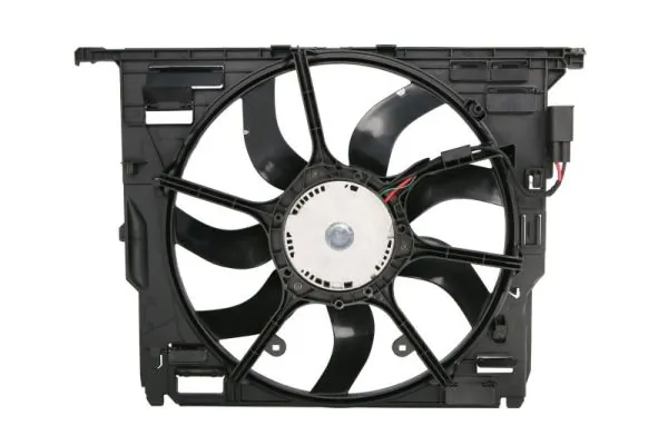 Ventilator radiator racire