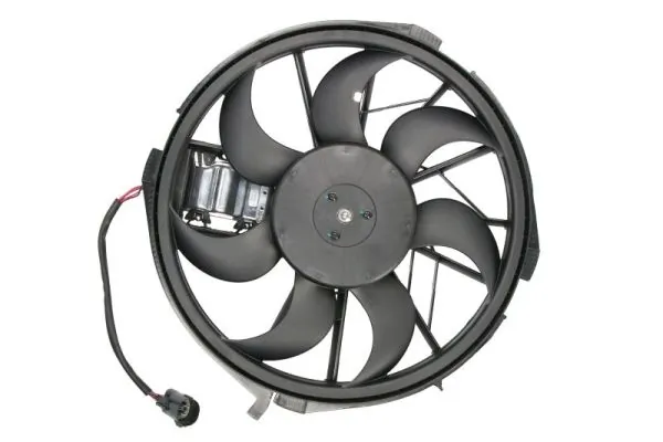 Motor electric ventilator