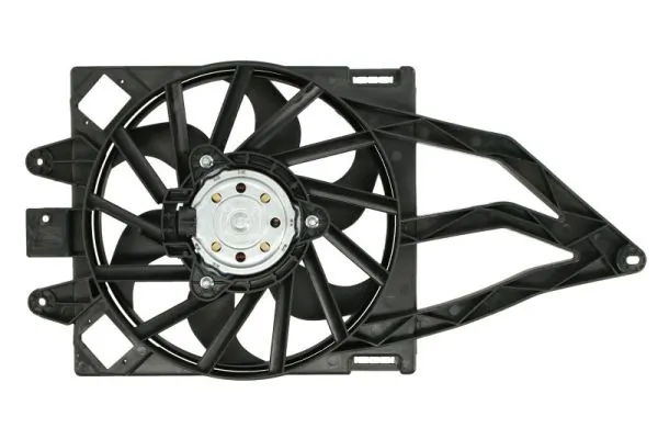 Ventilator radiator racire