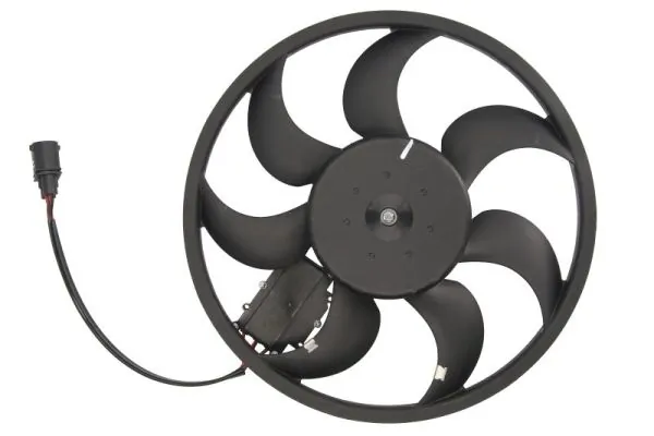 Ventilator radiator racire