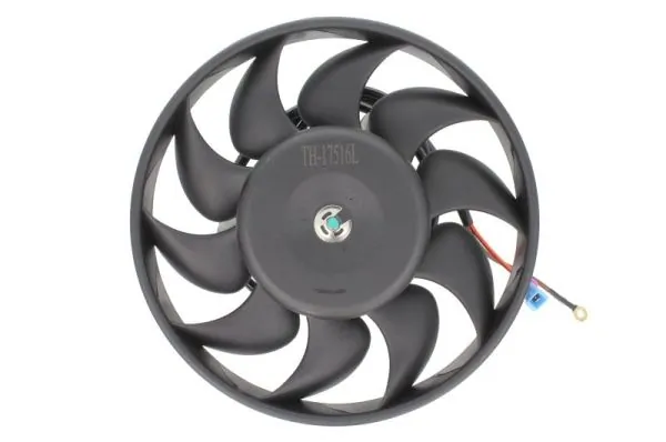 Ventilator radiator racire