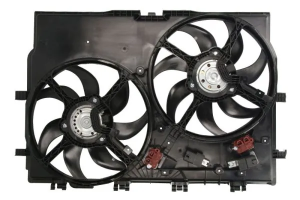 Ventilator radiator racire