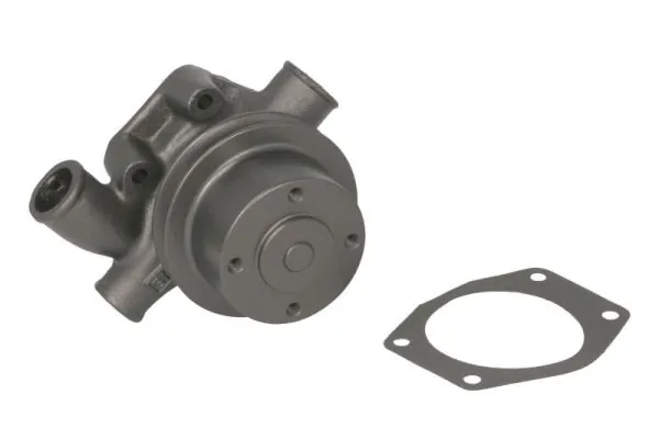 Pompa de apa, racire motor
