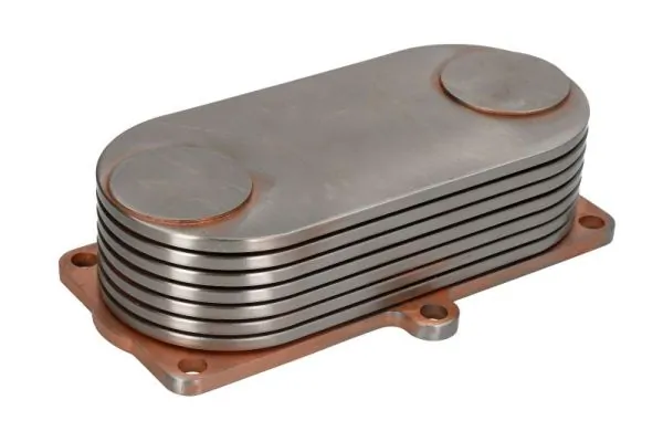 Radiator ulei, ulei motor