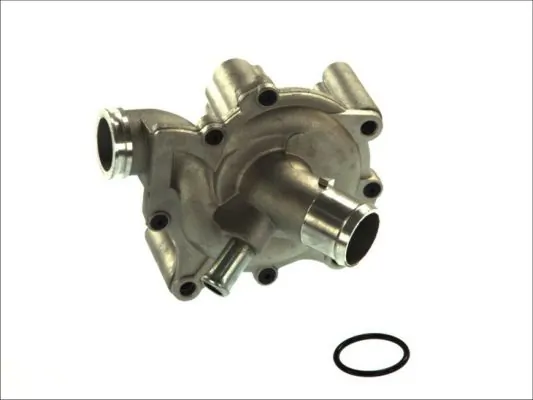 Pompa de apa, racire motor