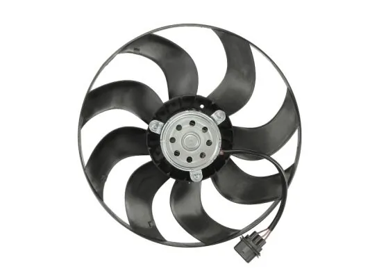 Ventilator radiator racire