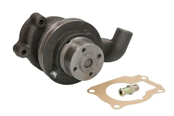 Pompa de apa, racire motor
