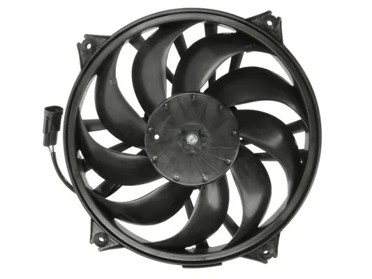 Ventilator radiator racire
