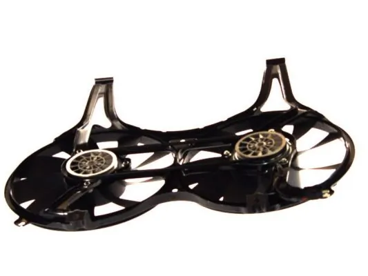 Ventilator radiator racire