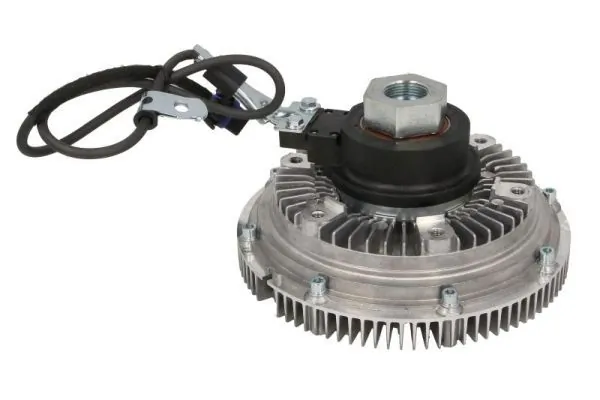 Cupla ventilator radiator