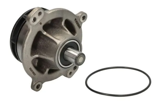 Pompa de apa, racire motor