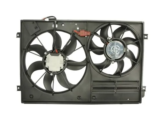 Ventilator radiator racire