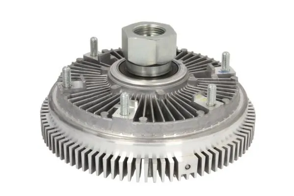 Cupla ventilator radiator