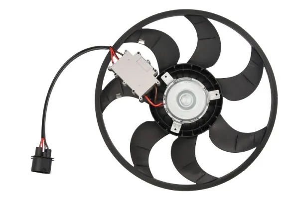 Ventilator radiator racire