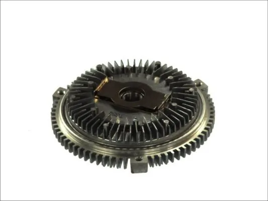 Cupla ventilator radiator