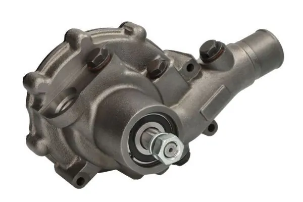 Pompa de apa, racire motor
