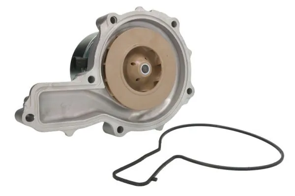 Pompa de apa, racire motor