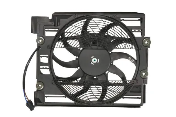 Ventilator radiator racire