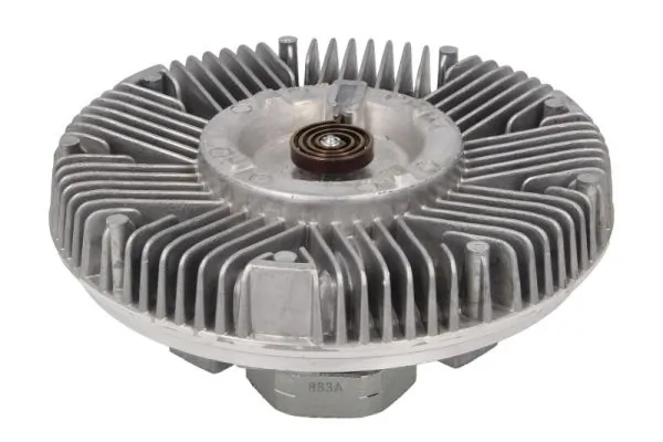 Cupla ventilator radiator
