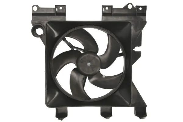 Ventilator radiator racire