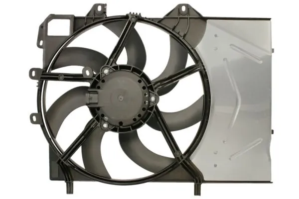 Ventilator radiator racire