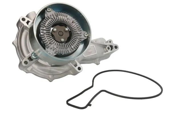 Pompa de apa, racire motor