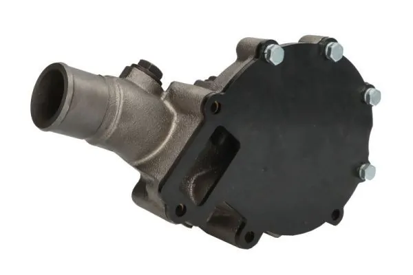 Pompa de apa, racire motor