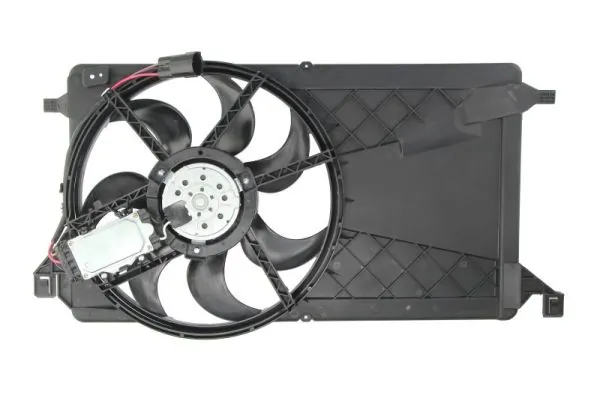 Ventilator radiator racire