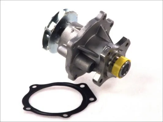 Pompa de apa, racire motor