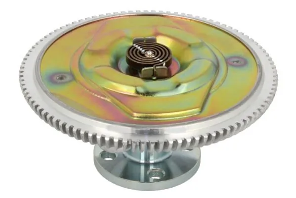 Cupla ventilator radiator