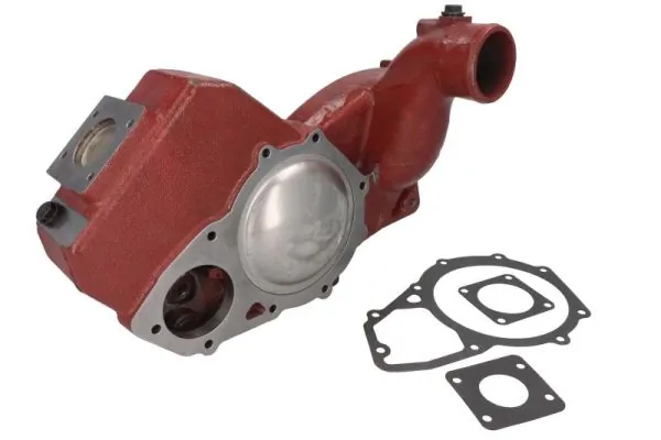 Pompa de apa, racire motor
