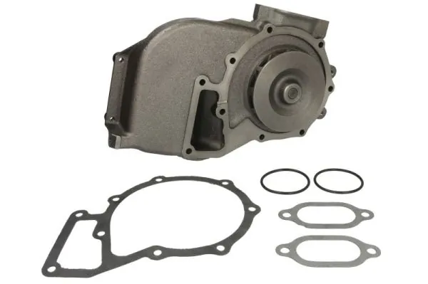 Pompa de apa, racire motor