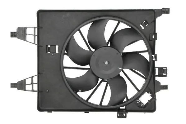 Ventilator radiator racire