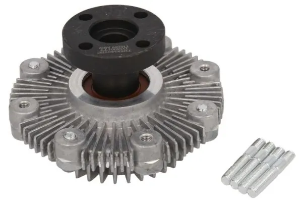 Cupla ventilator radiator