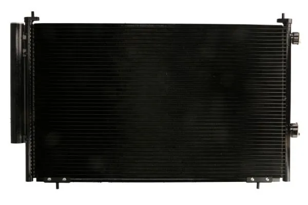 Radiator climatizare